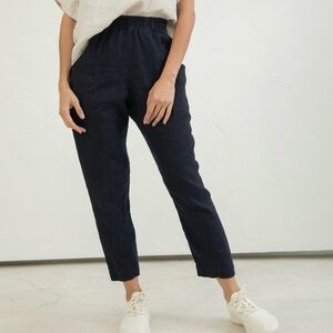 Elizabeth Suzann, Clyde Work Pant, Black, S